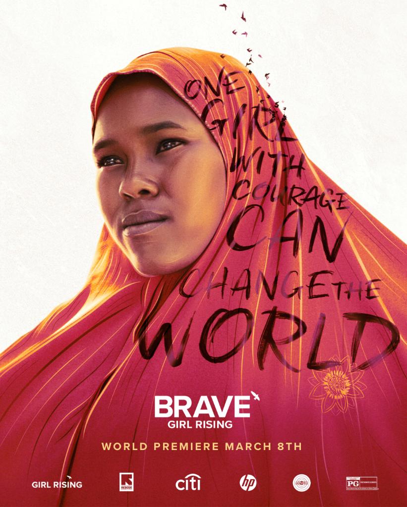 Citi's tweet photo. This #IWD2019 (March 8), join us in our longstanding commitment to enabling progress for women and girls. Watch @GirlRising's new short film about Nasro, a refugee girl fighting for her education, which we supported with the @theIRC &amp; @HP
https://t.co/Pjbpp9eOTI #BraveGirlRising https://t.co/5ge0DFMdPn