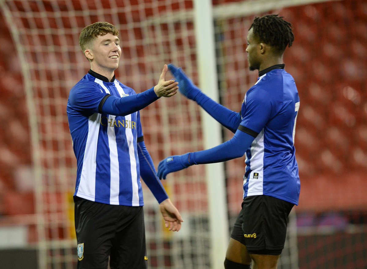 FT: The Owls Under-23s have beaten Sheffield United 2-0 at Bramall Lane #swfc