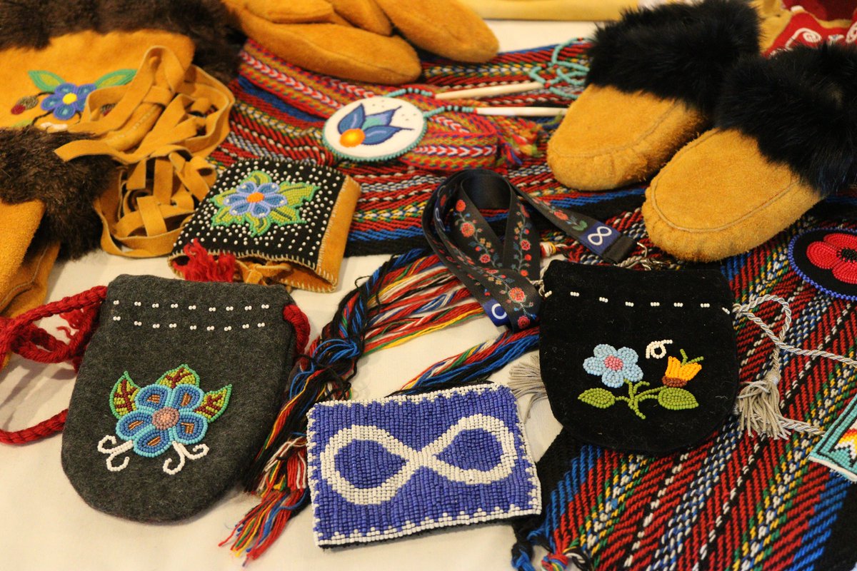 MBMetis_MMF's tweet image. We had an excellent turn out for this year&apos;s Louis Riel Day celebration at Le Musée Saint-Boniface Museum in Winnipeg! Hundreds of people passed through the museum from 12pm to 4pm to enjoy Métis music, history, art, and community. #MétisNation #RememberRiel