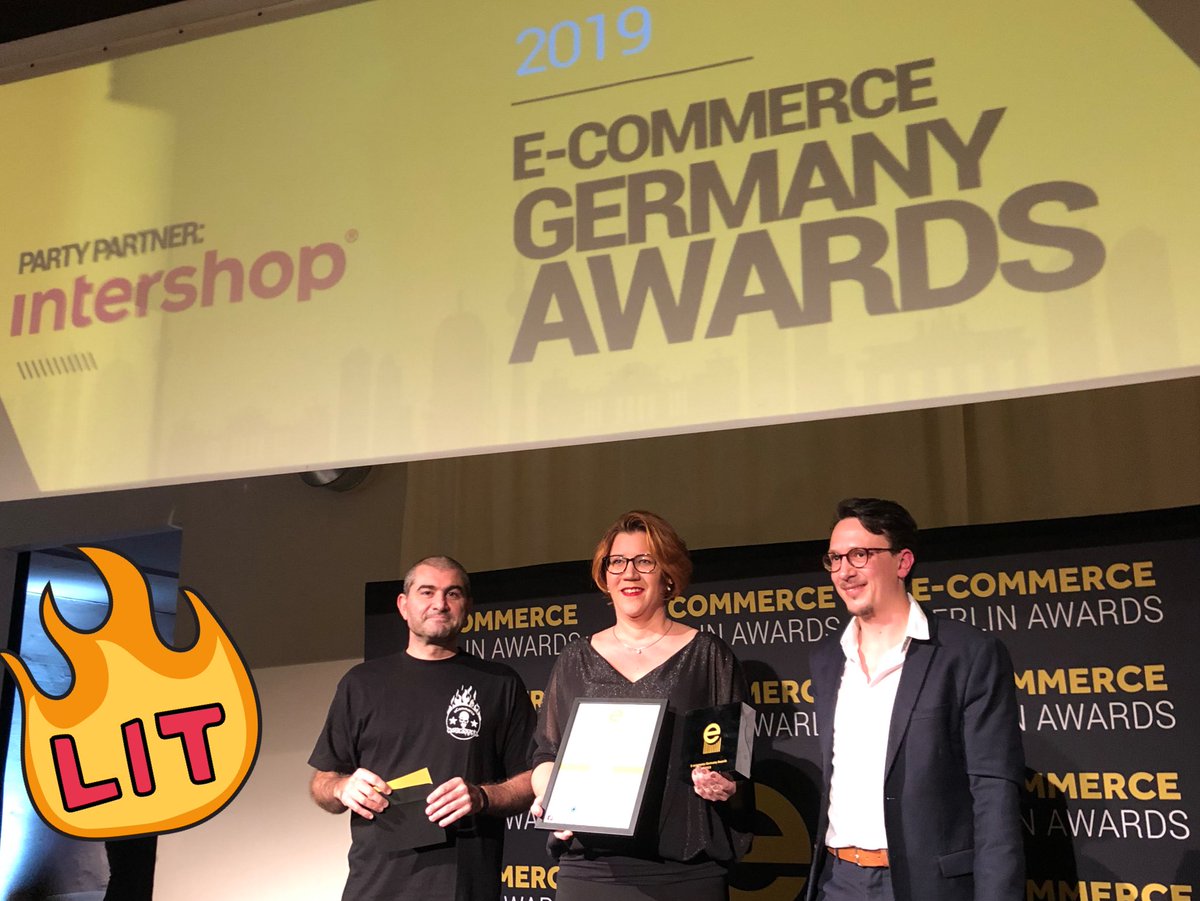 Intershop E Commerce Expo Berlin