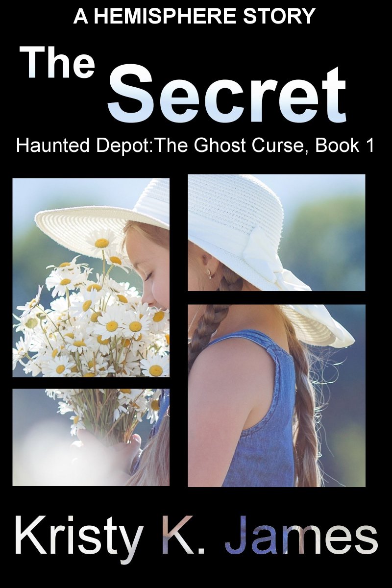 Cyber_Dystopia's tweet photo. THE SECRET by @KristyKJames - "I love ghosts with a sweet tooth!" (5* Amazon) https://t.co/ptNkgsggmQ #SciFi #FREE https://t.co/eeHOrX9YJc