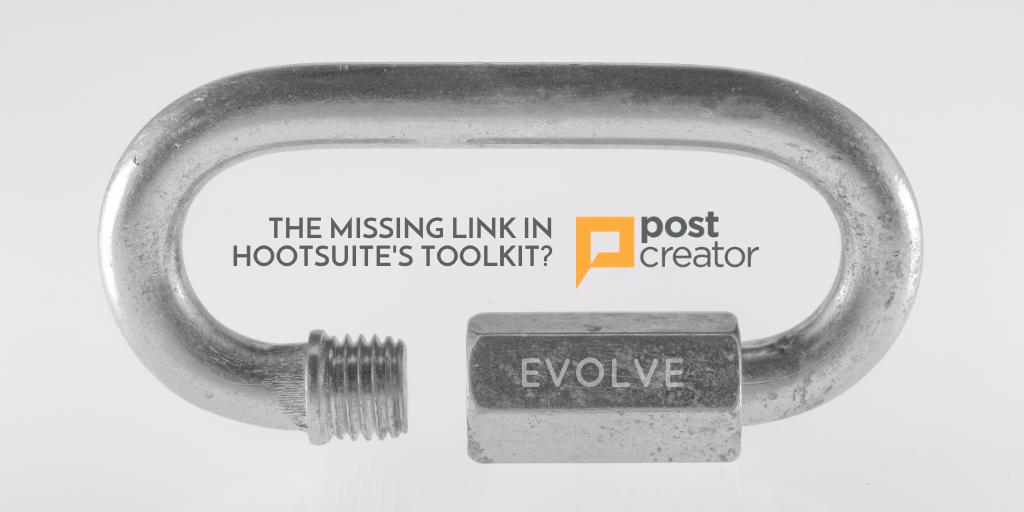 postcreator's tweet image. We created this in PostCreator and posted it through Hootsuite. Too bad they aren't linked. postcreator.com

#hootsuite
#marryme
#postcreator
#brandedsocial
#highersociety