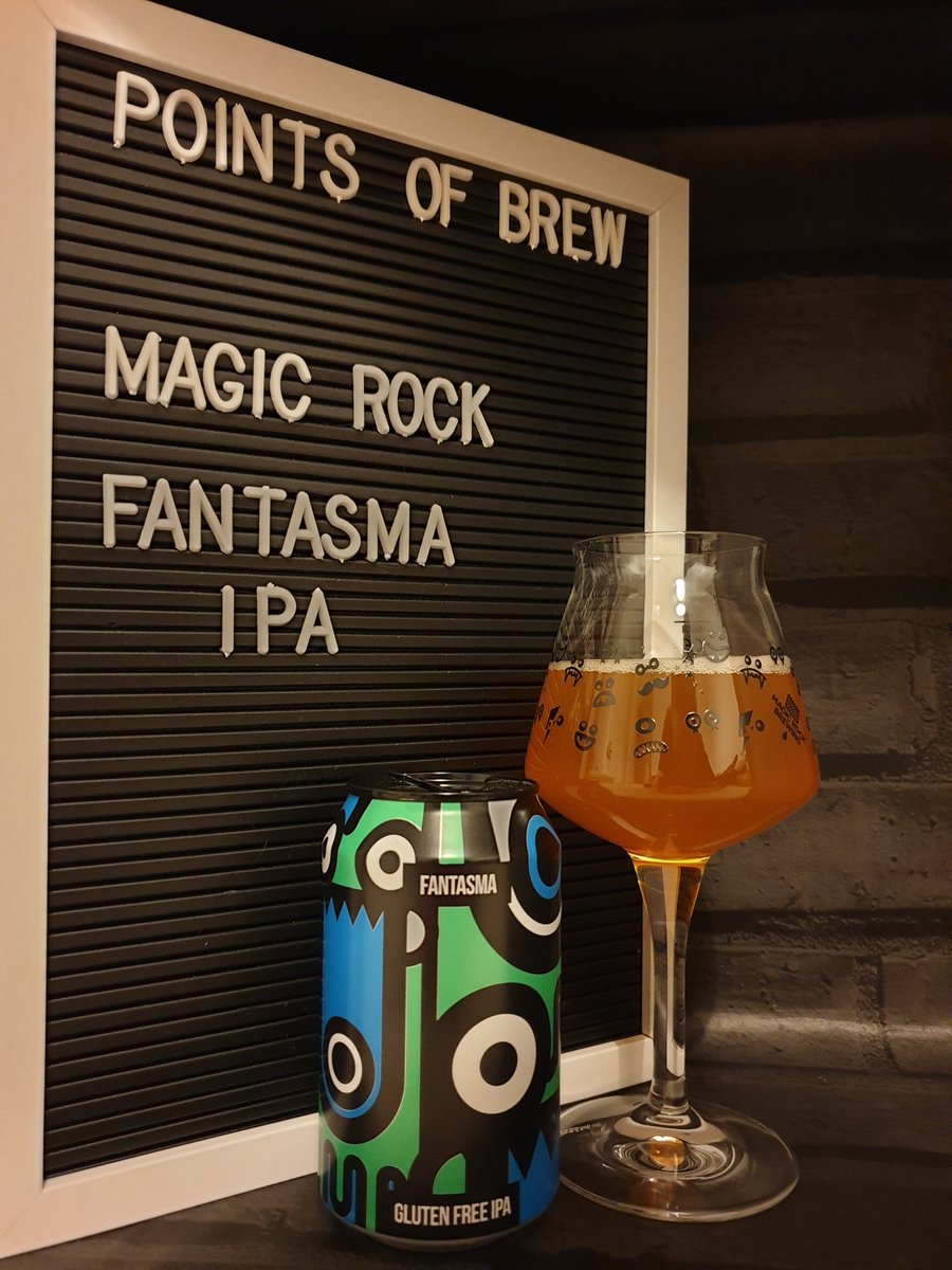 points_of_brew's tweet photo. In stark protest to that utter dribble that came out from the @spectator today, I'm supporting #NorthernBeer by drinking this from @MagicRockBrewCo Not only that, I'm supporting all beer as the craft community should come together more! #CraftNotCrap #BeerFamily #BeerCommunity https://t.co/IlUVeeN6IA