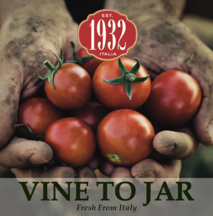 atalantacorp's tweet photo. We can't wait for @PizzaExpo March 4th! The very best PIZZA starts with amazing SAUCE like our very own MENU 1932 Pomodorina. Our tomatoes grow in the sun drenched fields of the Emilia-Romagna region, Italy and are fresh picked in 2 hours – from tomatoes to jar? Booth #2659 https://t.co/WzyYl4mUrT