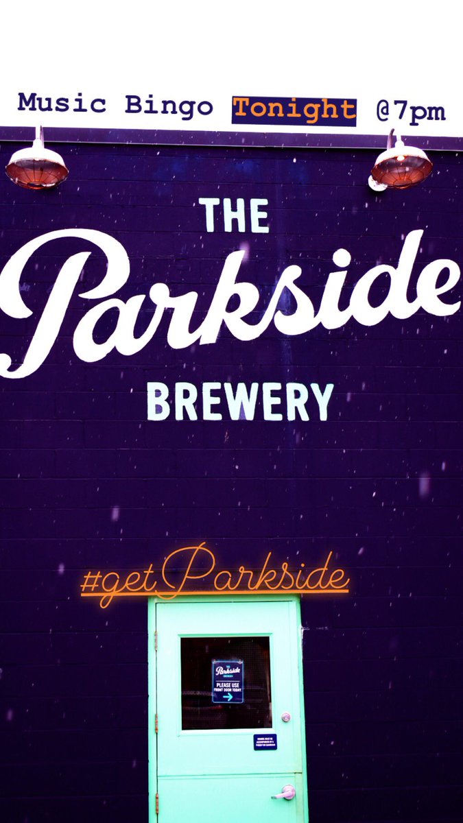 The Parkside Brewery tweet media