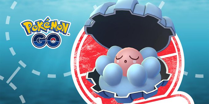 ポケモン Go 2月24日より期間限定 フィールドリサーチ 登場 タスク達成で パールル に出会える インサイド