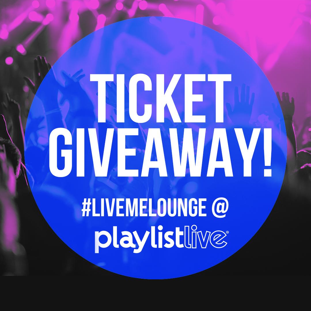 streamLiveme's tweet photo. 🚨 Hey Fam!  🚨
We've got an extra ticket to @PlaylistLive 🎟 - PLUS a $300 travel voucher! ✈️ 
To enter, RT this tweet &amp; tag a friend. We'll randomly pick a winner. 
Come hang with us in Orlando! 🏖
 #TicketGiveaway #Playlist #PlaylistLive #LiveMe #LiveMeLounge #Giveaway https://t.co/aOS1nbX4bd