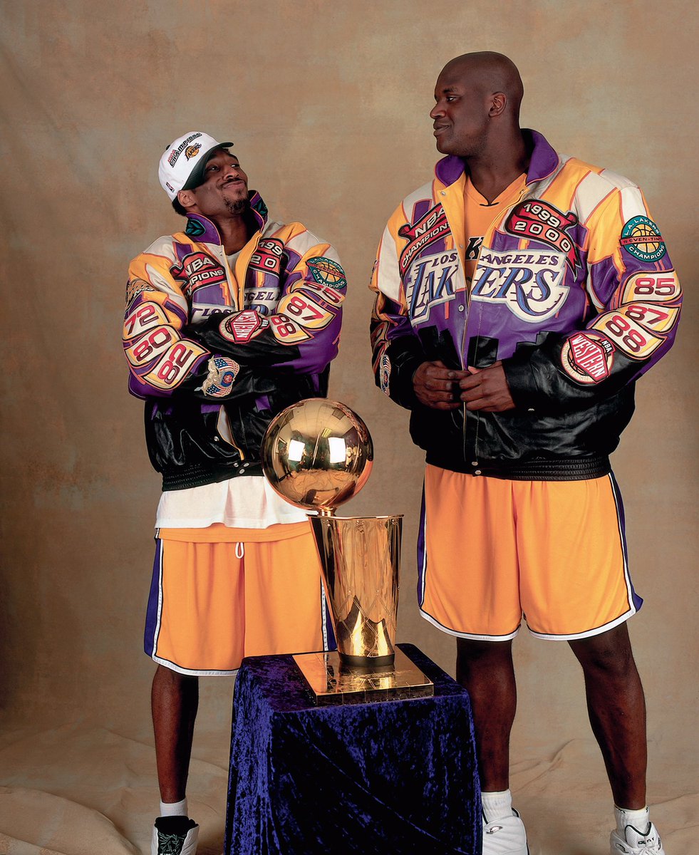 lakers back to back jacket