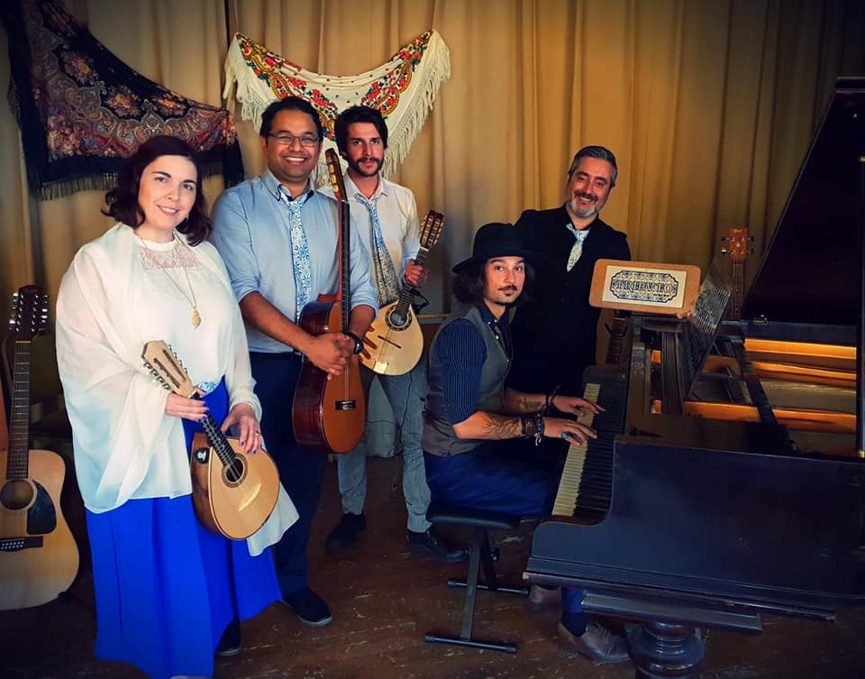 Vamos dar os parabéns à Banda Tribvto que celebra 2 dois anos de muita música.
 Não perca o  lançamento do seu álbum de originais,  intitulado "De  Malas Aviadas", 
 Venha saber mais aqui portalusa.co.uk/Events/Item/44…