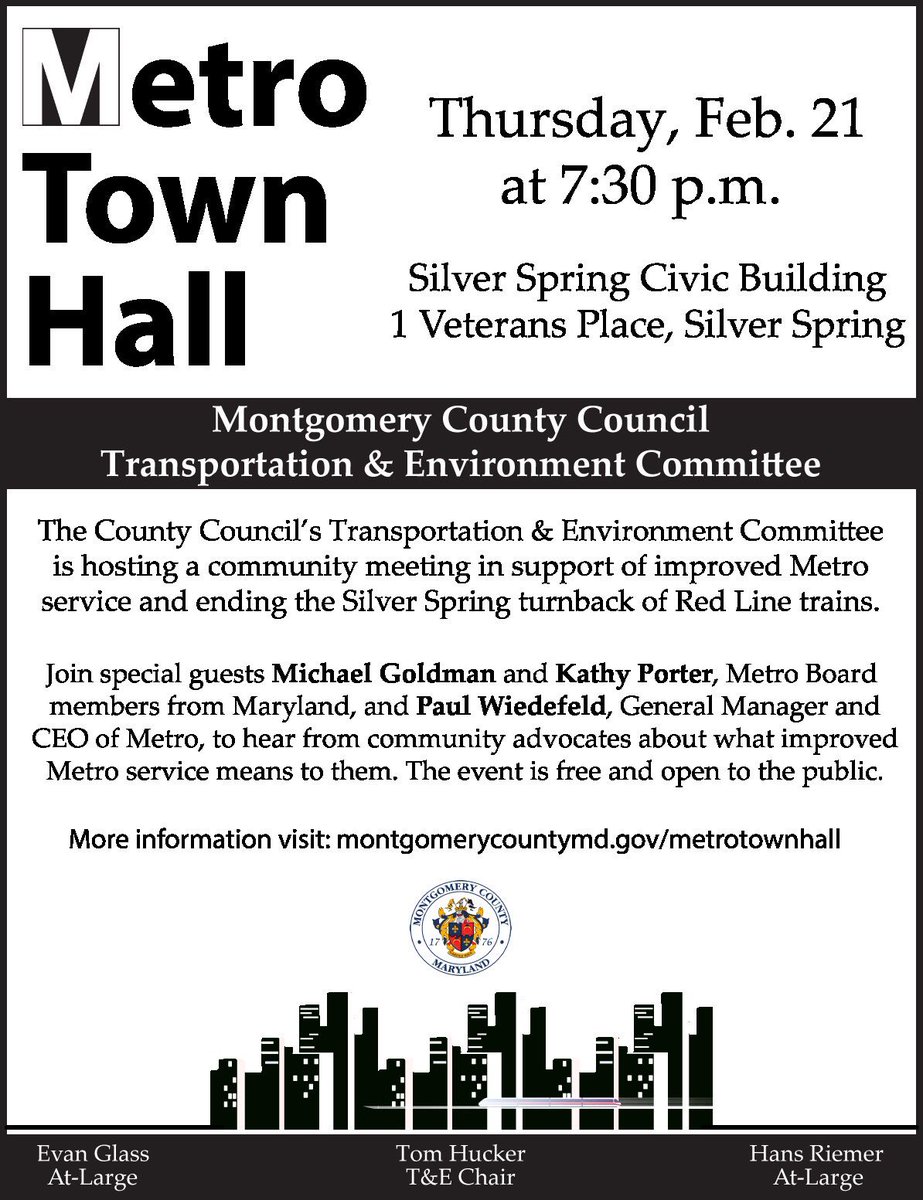 FriendsofFGMH's tweet image. Let’s end the SS turnbacks and support for full service for Forest Glen! @tomhucker @hansriemer @albornoz_gabe @willjawando @EvanMGlass