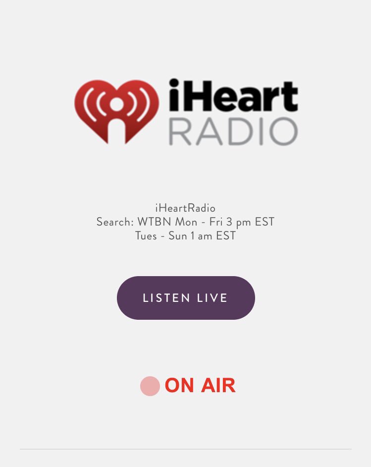 bradformsma's tweet photo. Great to be on @iHeartRadio today talking about #everydaygenerosity with @drewformsma https://t.co/1KkgbI9RWx