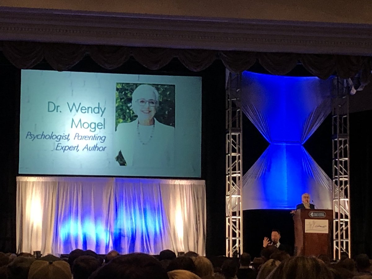 HSDeHart's tweet photo. Thank you so much @drwendymogel for sharing your insight and humor with us @acanatconf #ACANat19 #PowerofHumor #KidsNeedCamp https://t.co/vrYmTL6mLw