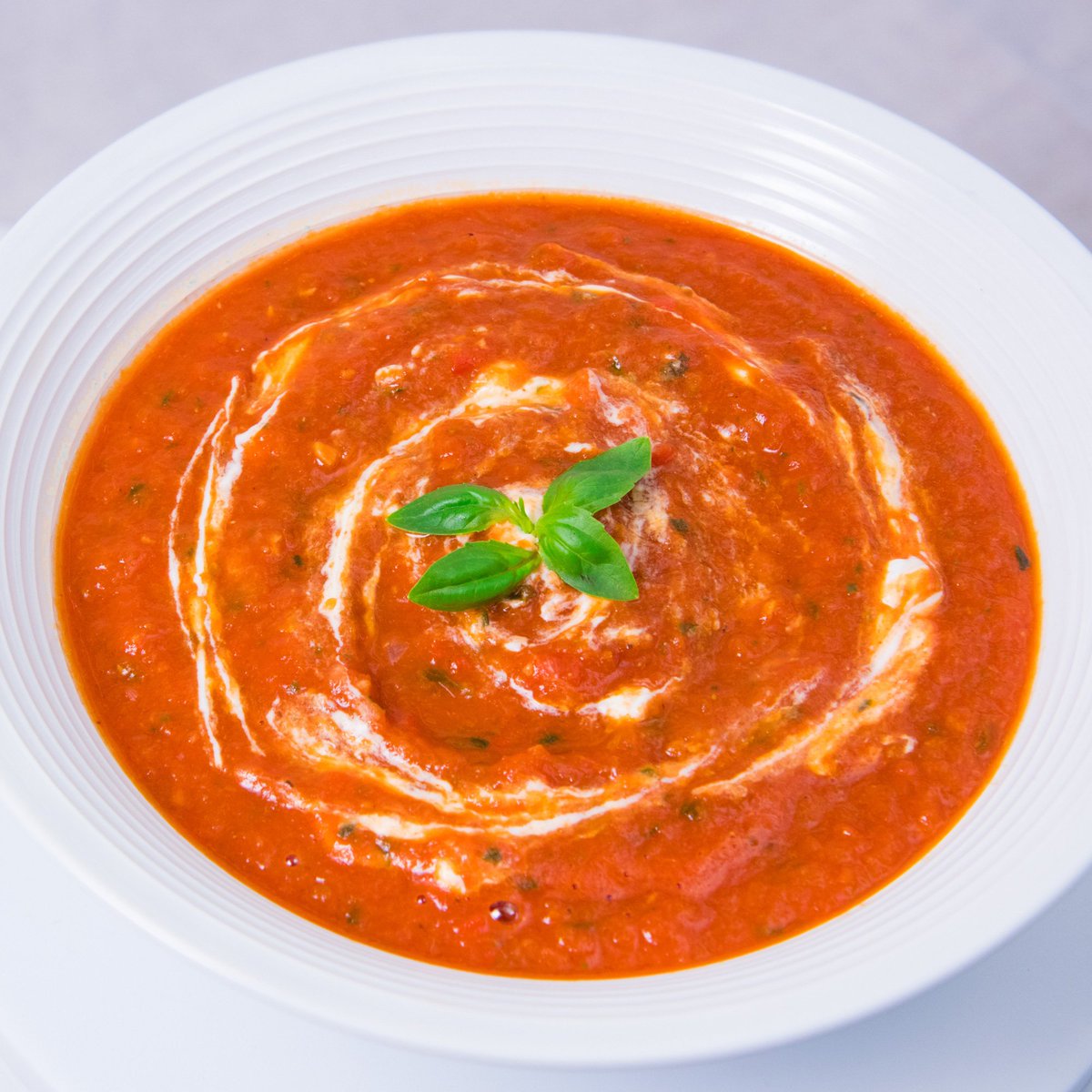 🍎 In need of a simple winter-warmer? Try my Spicy Tomato &amp; Pepper Soup. Find it on the <a href="/mycoopfood/">Central Co-op Food</a>'s channel and give it a whirl 📲 youtu.be/sbuOi-fXA9w #Soup #Recipe