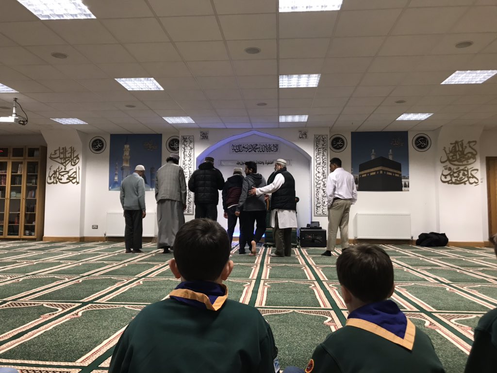 3rd Fife Scout Group tweet media