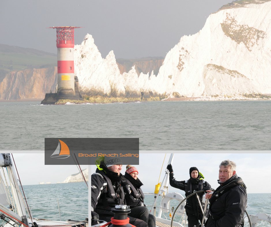 Are you ready to do a RYA Dayskipper course? Let us show you the best of the Solent goo.gl/9giuwf #dayskipper #learntosail #RYA