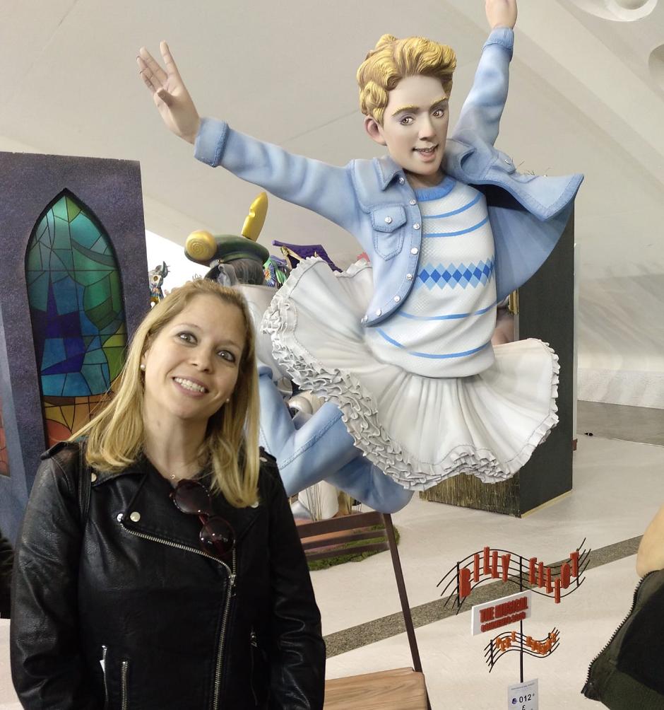 BillyElliot_es's tweet photo. ¡Ellos ya han votado al Ninot Indultant para salvar a Billy Elliot de las Fallas!
¿y tú?
#SalvarABilly y participa en el sorteo de un palco!
¡Es algo eléctrico! ⚡️
Más info ➡️ https://t.co/NEI6wcJMGc https://t.co/8fMdtfeCt8