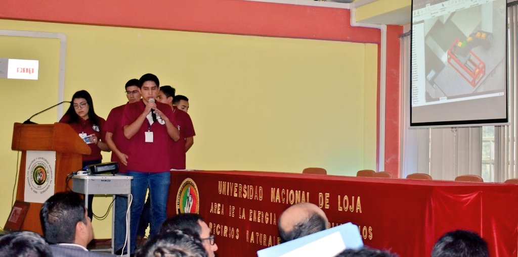 Universidad Nacional de Loja tweet media