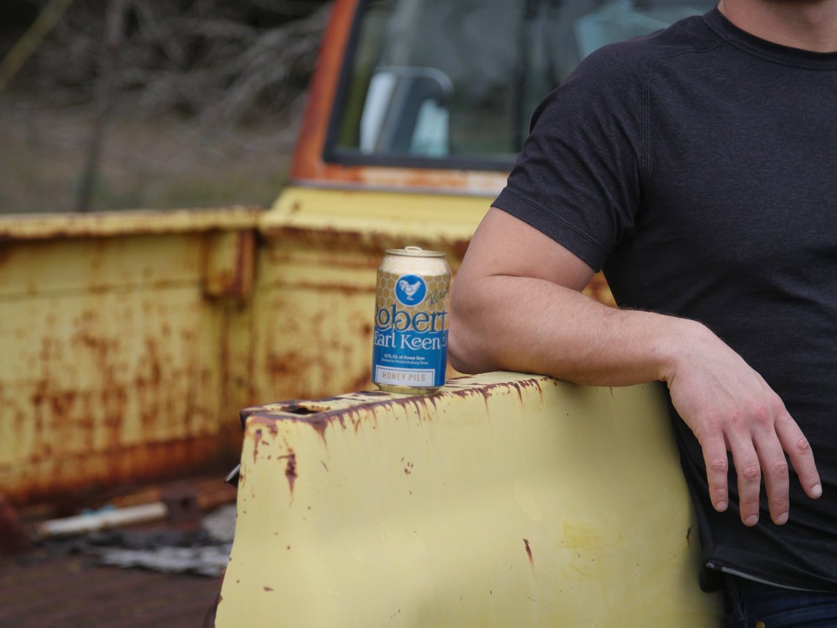 If you drink beer to keep the blues away, are they replaced with country? #tuesdaythoughts