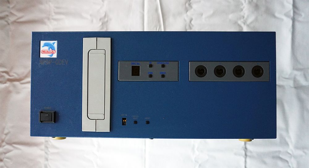 NPDP-GDEV, www.gamescanner.org collection