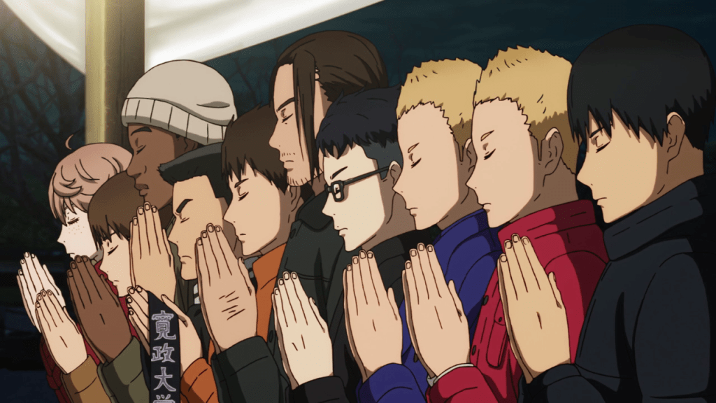 Angryanimebitches On Twitter Kaze Ga Tsuyoku Fuiteiru Episode 18 Angryanimebitches On Twitter Kaze Ga Tsuyoku Fuiteiru Episode 18