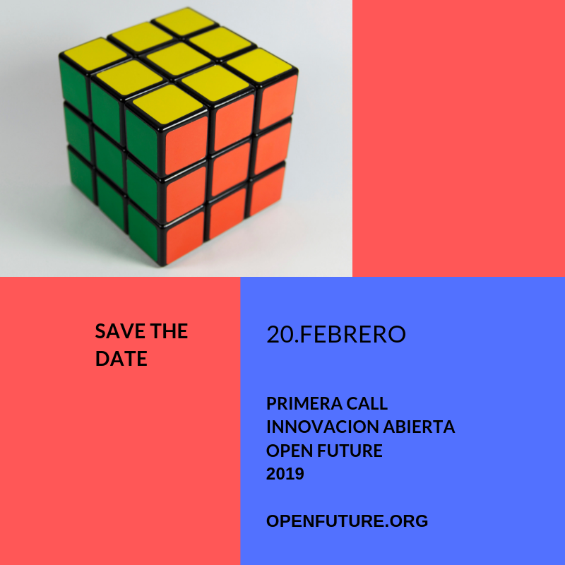 OpenFuture_'s tweet photo. OPEN CALL FOR STARTUPS
20.Feb a 20.Mar
en https://t.co/edqlAREuJp
#CornellâOpenFuture
#SegoviaOpenFuture
#GranViaOpenFuture
#MurciaOpenFuture
#OFCall19 https://t.co/HqESsFtjP4