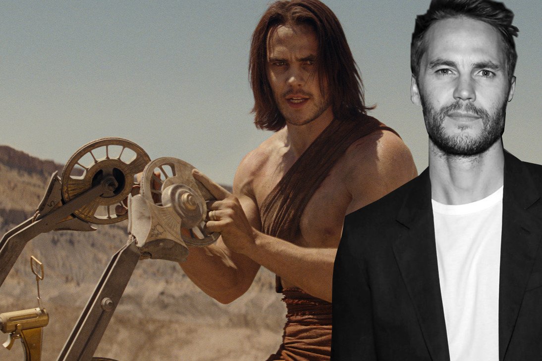 thisisrobotbutt's tweet photo. Disney Announces Live-Action Remake of 'John Carter' with Taylor Kitsch (and the Resemblance Is UNCANNY) https://t.co/THKJZnLjZB