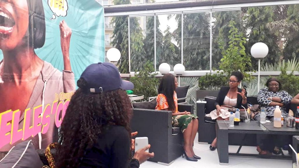 MadameDigitale's tweet photo. Today the #EllesCoachingConakry hosted an inspiring session with our special guest of honor Ms. #MaladoKaba, #Guinea's former and only Minister of Economy and Finances. "I gave two years of my life to be of service to my country"
#WomeninBusiness
#leadership
#Entrepreneurship https://t.co/qLelO4n39l