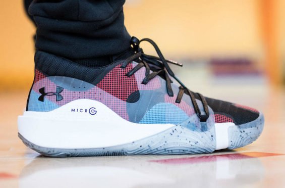 An On-Feet Look At The Under Armour Anatomix Spawn - bit.ly/2EhYxAl