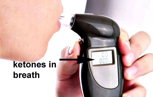 Burning Fat? Are You in Ketosis?
Maximize Weight  Loss with $12 Device

Imagine you can measure your ketosis and fat burning level by pressing a button and blowing into a device your fat burning status.