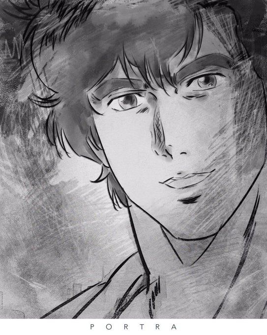 冴羽のtwitterイラスト検索結果 古い順 冴羽のtwitterイラスト検索結果 古い順