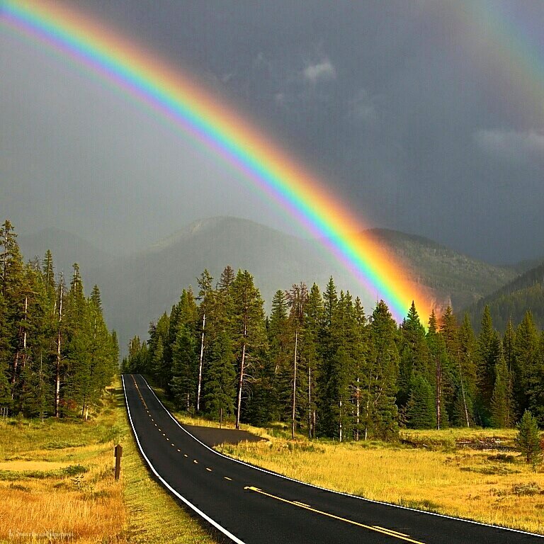 There's alway a #Rainbow after the storm! #JoyTrain #Joy #Love #Peace RT <a href="/Joseph010202/">Joseph</a>