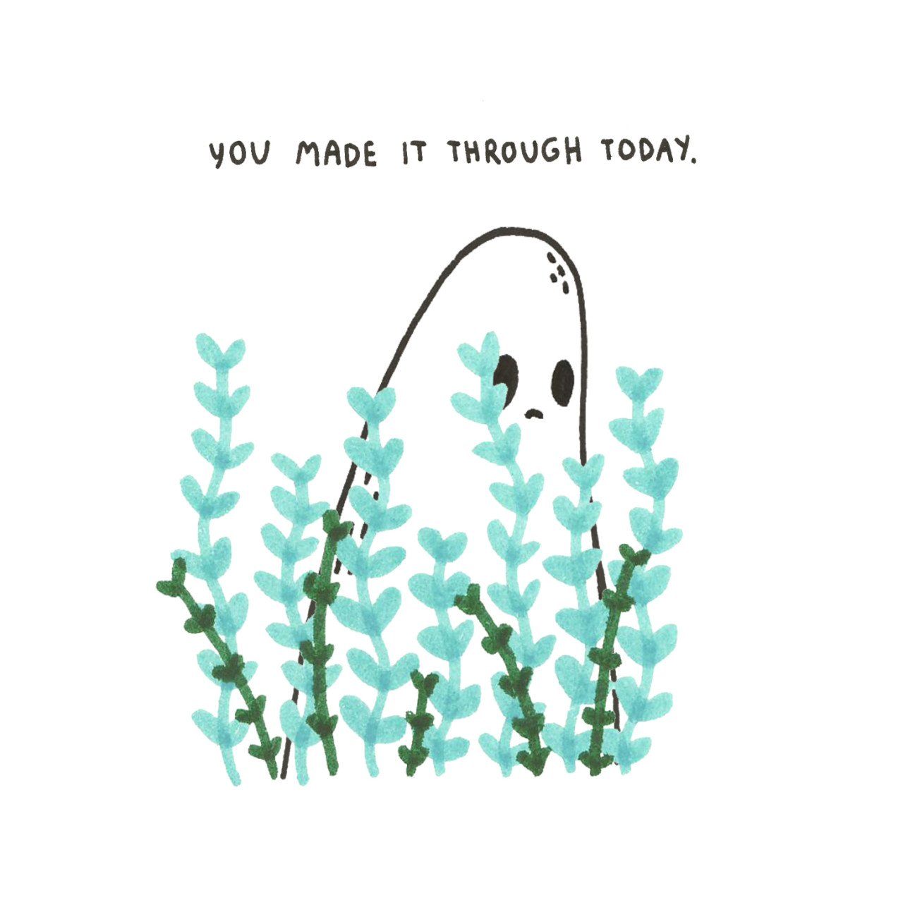 تويتر The Sad Ghost Club على تويتر If Today Was The Absolute Worst And Some Days Just Feel Impossible To Get Through Know That You Never Ever Have To Do Today