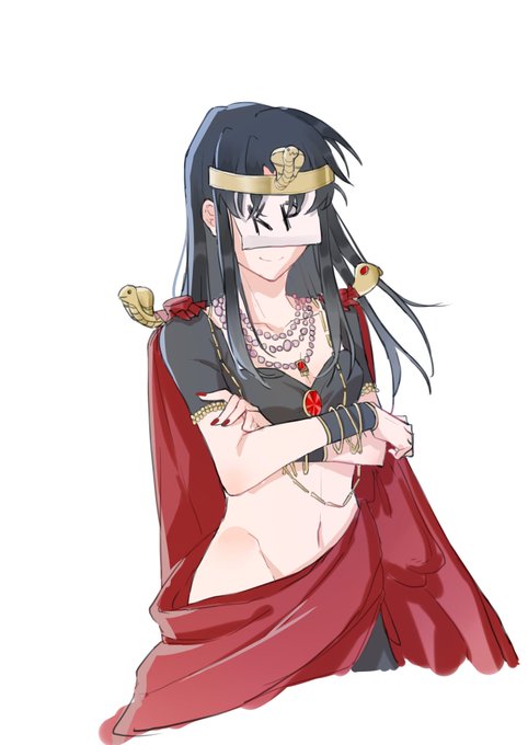 小泉紅子のtwitterイラスト検索結果