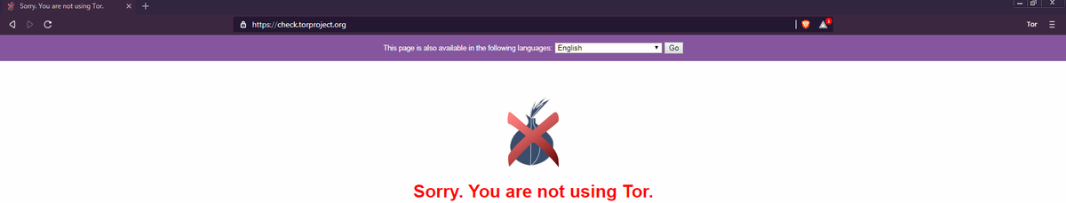 jonono_2's tweet photo. @flamsmark @brave That's what I get https://t.co/hCMjM7FGcR