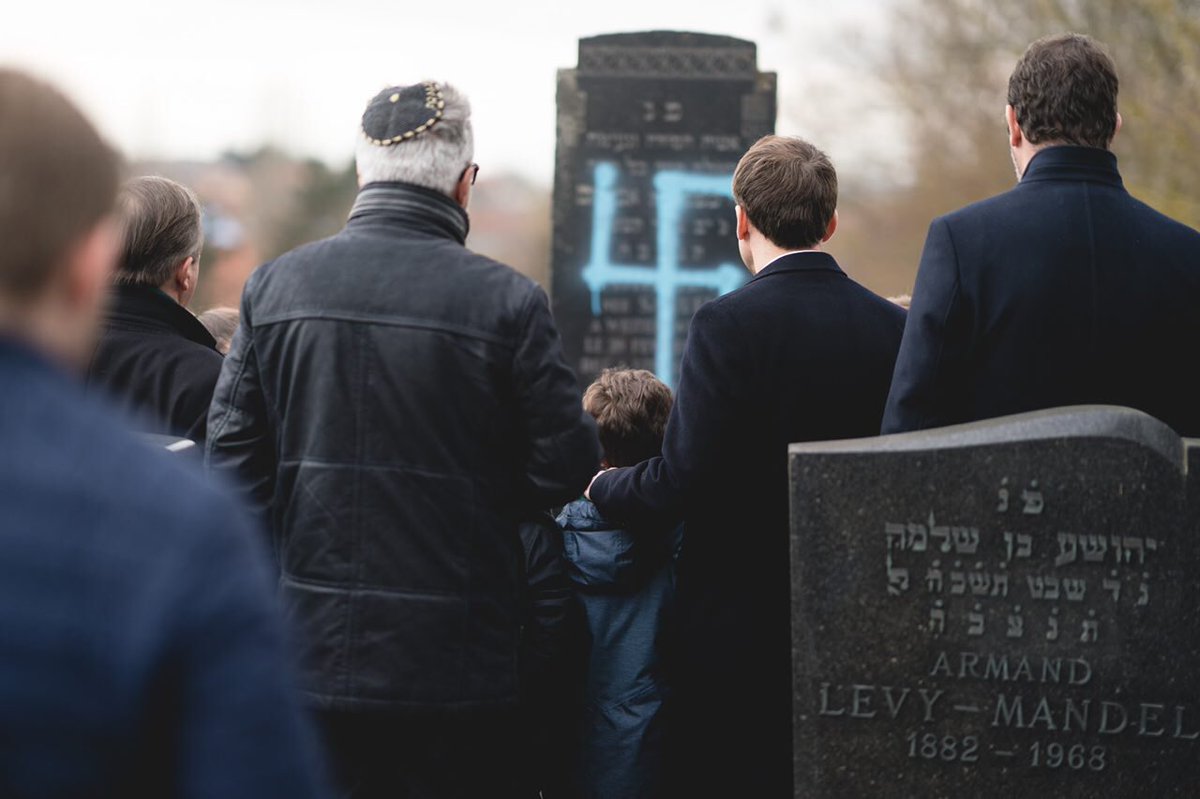 Hier comme aujourd’hui « plus jamais ça ».