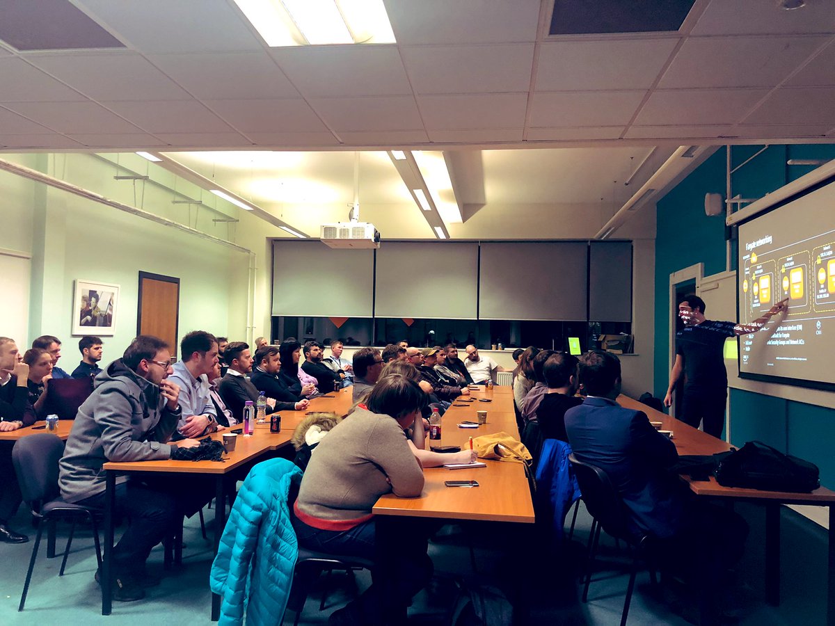 AWS Sheffield tweet media