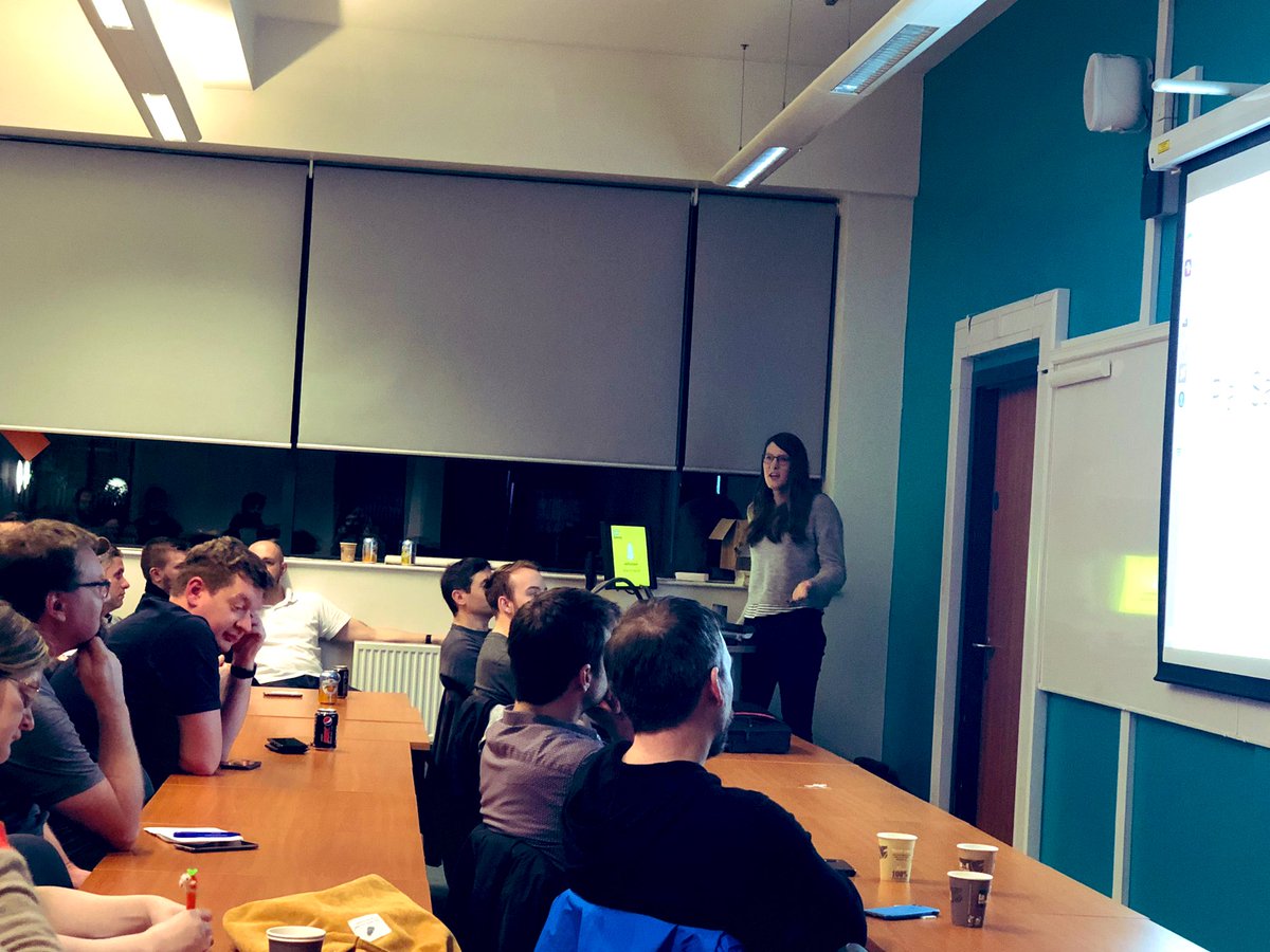 AWS Sheffield tweet media