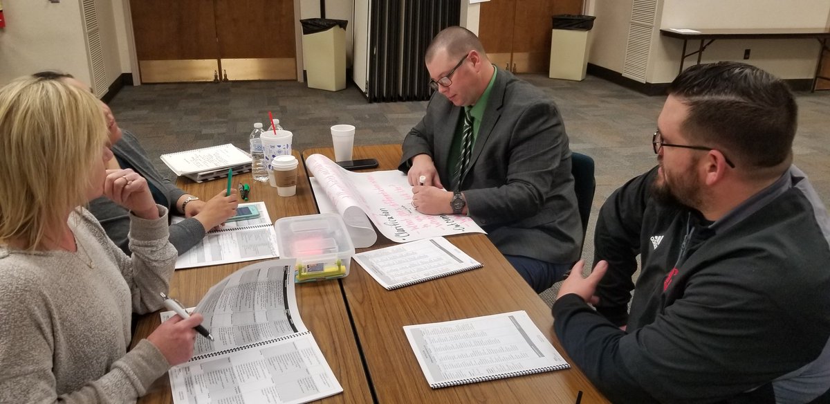 rcano11's tweet photo. Instructional leaders from the area practiced writing Powerful Reflective Questions and also evaluated questions developed by their peers. Productive and Fun day!! Blessed...👍😁  #ImpactCoaching #Discovery #Insight #Commitment https://t.co/le1rkWFrm6