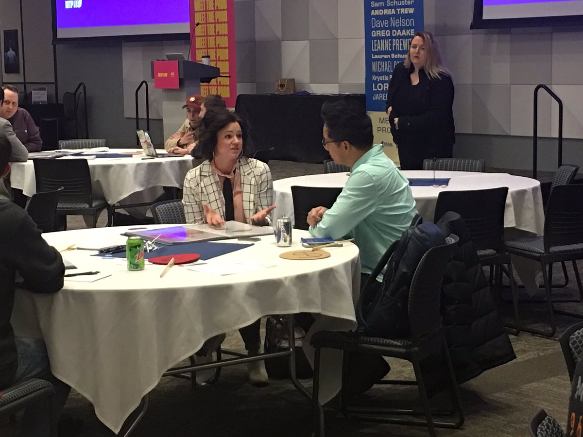 MTPOmaha's tweet photo. #MTP2019 resume and portfolio reviews! Keeping that knowledge flowing! 📖 https://t.co/EHsZp6jRNZ