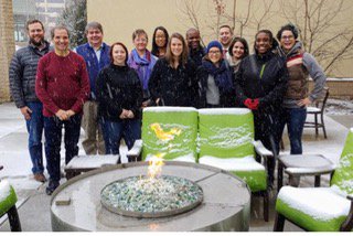 The Leadership Academy is a professional development program for staff and faculty with an emphasis on developing the leader from within. Congratulations, Cohort 4 (2019)