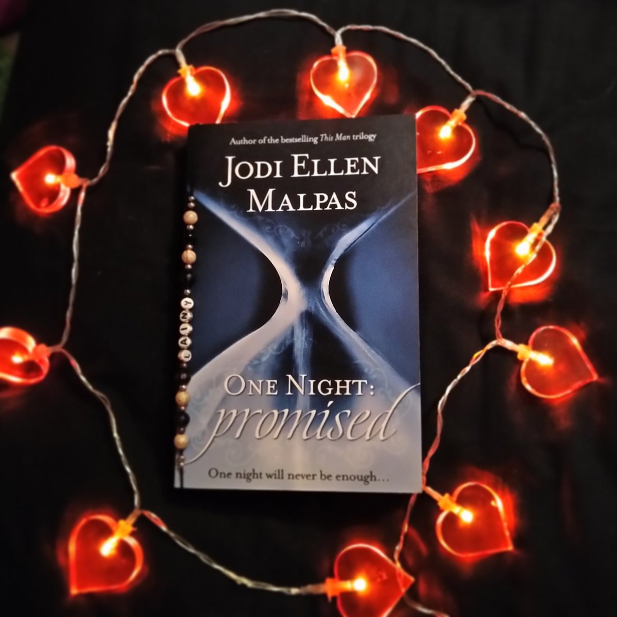 smbslt's tweet photo. Genre switch #OneNightPromised #author #JodiEllenMalpas xxx. Sure I have read this author before ๐ค https://t.co/oIB4Ot3oTV