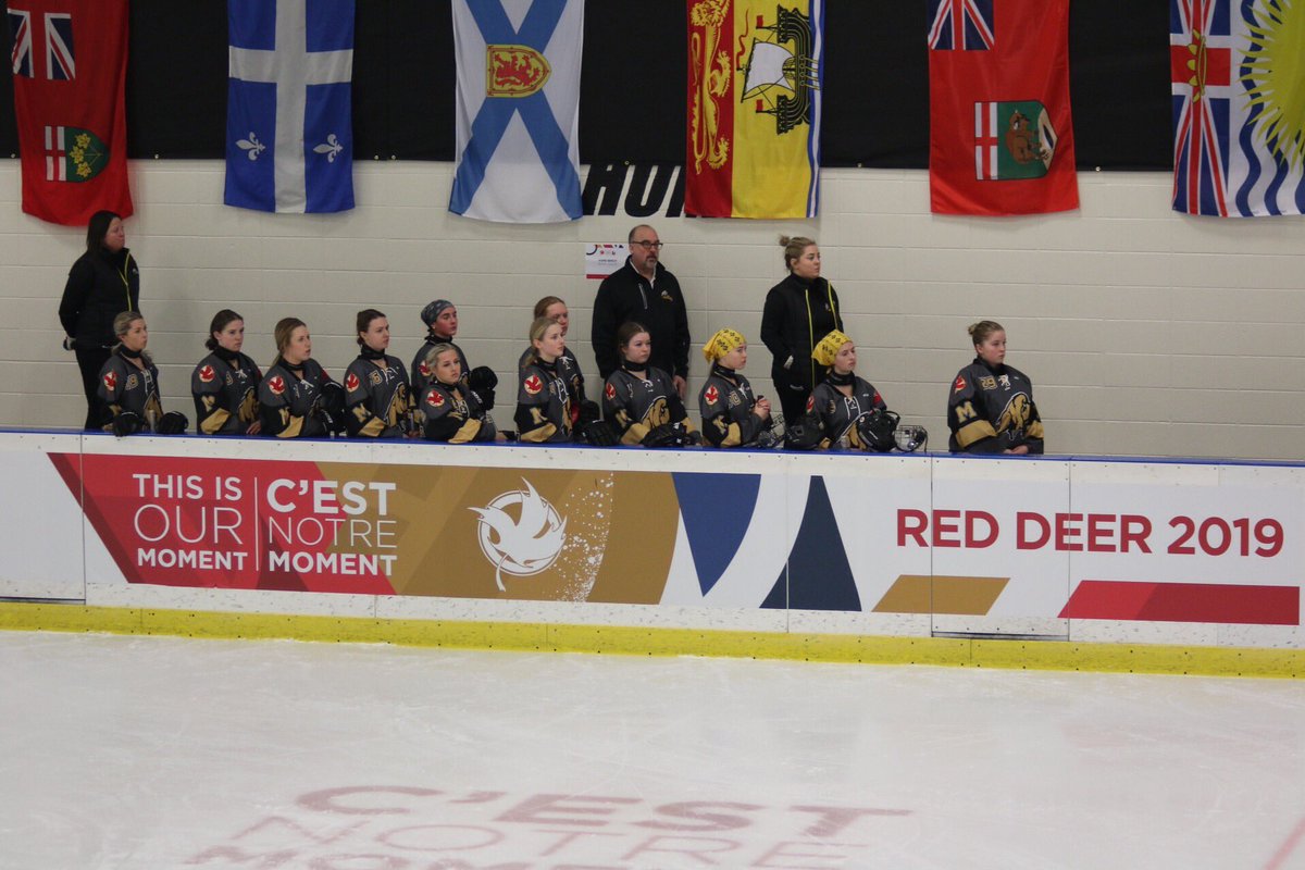 Skavvadas's tweet photo. Thank you @AceBurpeeShow for a shout out supporting Manitoba Ringette.  You have supported us in the past and that’s why we love you! A few MB radio stations could learn a thing or two from you about home town support! @Cwg2019 @VirginRadioWPG @ringettecanada @SportManitoba https://t.co/fHa1znrIl5