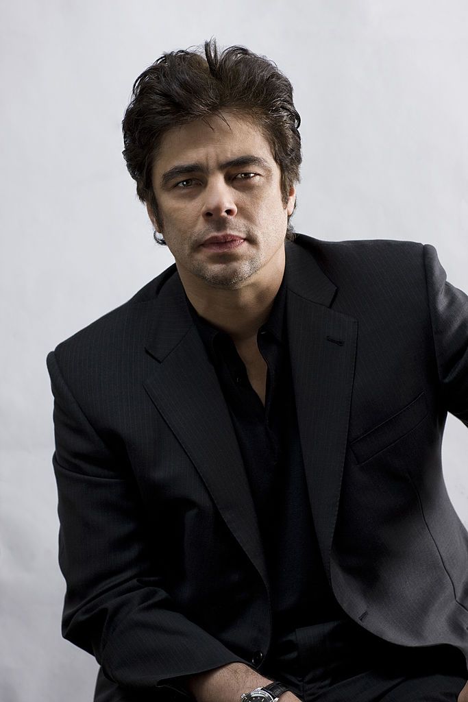 Happy Birthday Benicio Del Toro! 