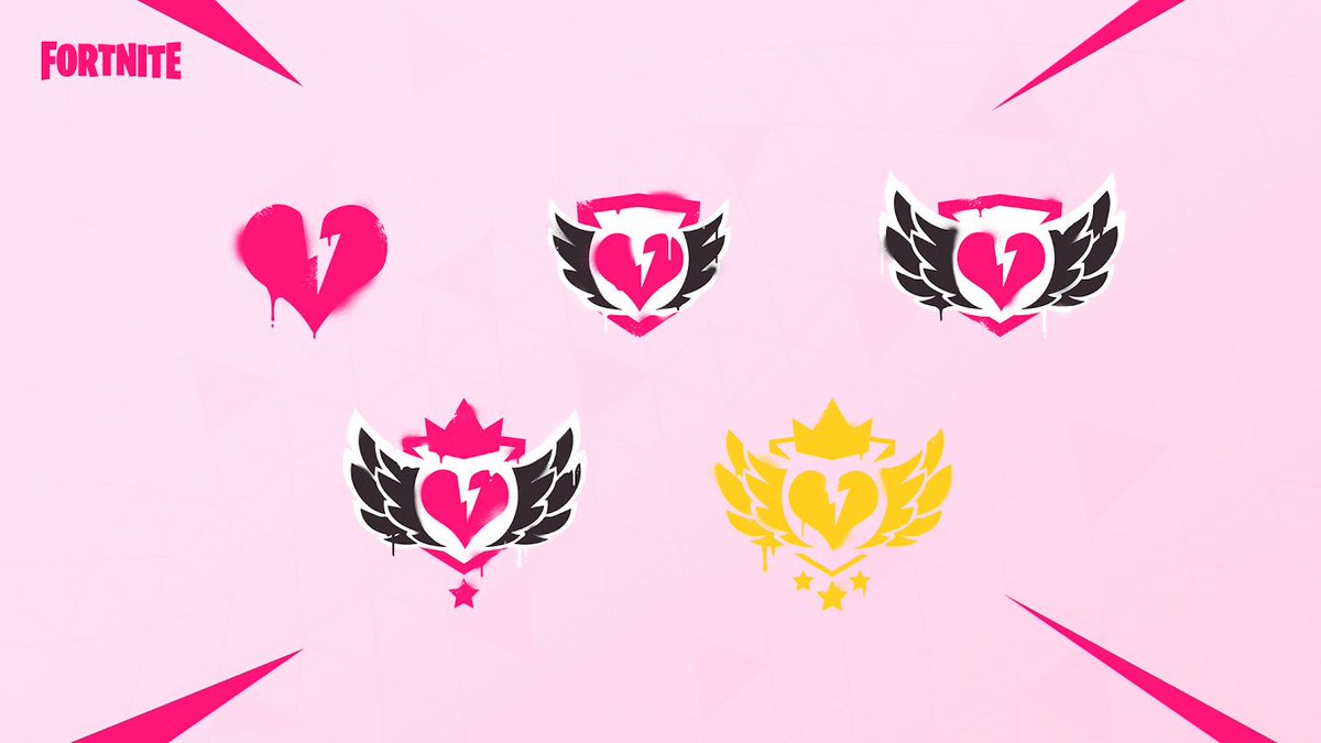 Fortnite tweet media