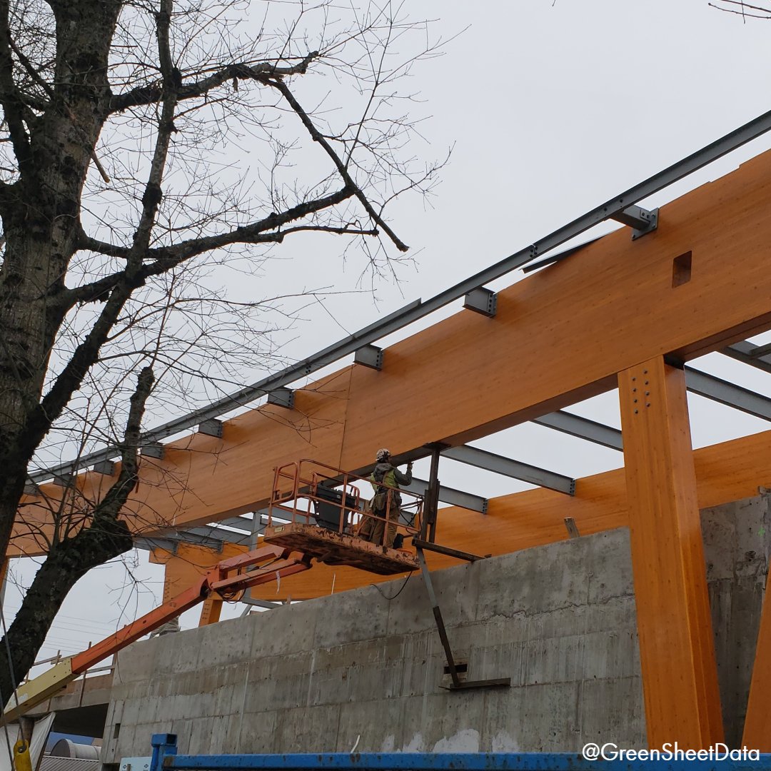 GreenSheetData's tweet photo. POCO – Kelly Ave & Mary Hill Rd - The new community recreation complex when complete will be its own “city” within the City. @QPGroup @architecture49 #PointsWestArchitecture #VentanaConstructionCorporation @CityofPoco #greensheet #greensheetdata #bcconstruction #constructionbc https://t.co/jj5tibFM9R