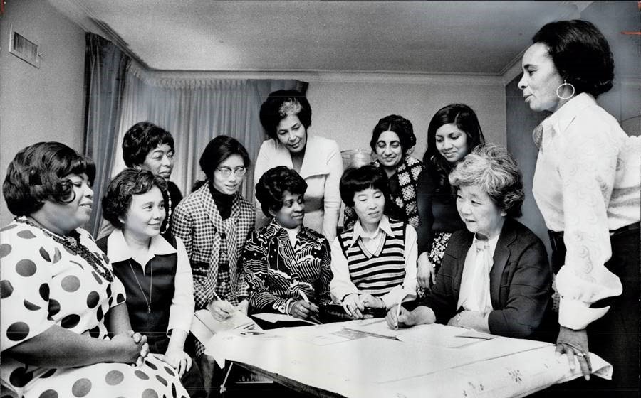 #DYK? Kay Livingstone helped advance the life of Black women in Canada and took action towards equal opportunity and treatment of black Canadians: https://www.canada.ca/en/parks-canada/news/2017/09/kathleen_kay_livingstone1918-1975.html … #BHM2019
Picture – Canadian Race Relations Foundation, 150 Stories Project