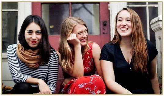 CoolCleveland's tweet photo. Americana Duo Lula Wiles Brings Brand-New Music to Riverdog Gallery https://t.co/hgfX841mGF Sun 2/24 @ 7:30PM Isa Burke, Eleanor Buckland and @RiverdogRetreat  @LulaWiles https://t.co/KUIsceluGV