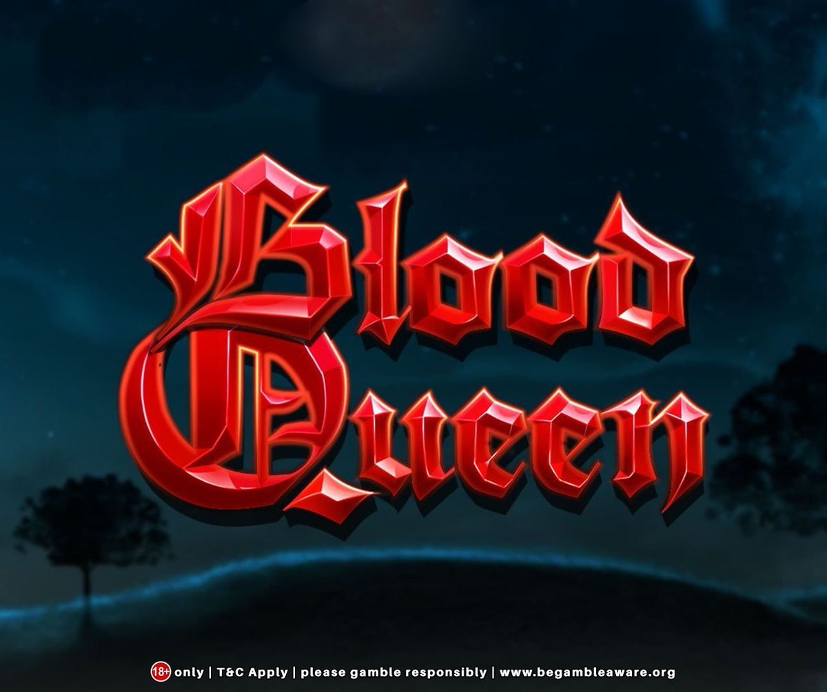 TopSlotSite's tweet photo. With a vampire theme along with the creepy nighttime setting that forms the backdrop of the reels, Blood Queen makes a perfect horror experience #slot game at #TopSlotSite #Casino 
https://t.co/su8Afuk1K8 https://t.co/lnXg3QnCRv