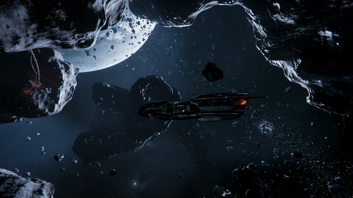 Oci1980's tweet photo. Near Yela 😍 #exploration #StarCitizen https://t.co/VBGk56Rtmu