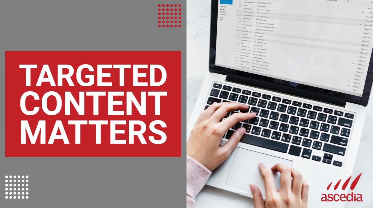 Is your #strategy helping you stand out in the overwhelming sea of #content?